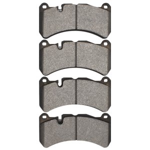 Mercedes-Benz CLK63 AMG Brake Pads - Front - R1 Concepts - Optimum OE - `05-`19
